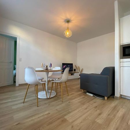 Appartement Luxueux Renove Avec Balcon & Garage Troyes Esterno foto