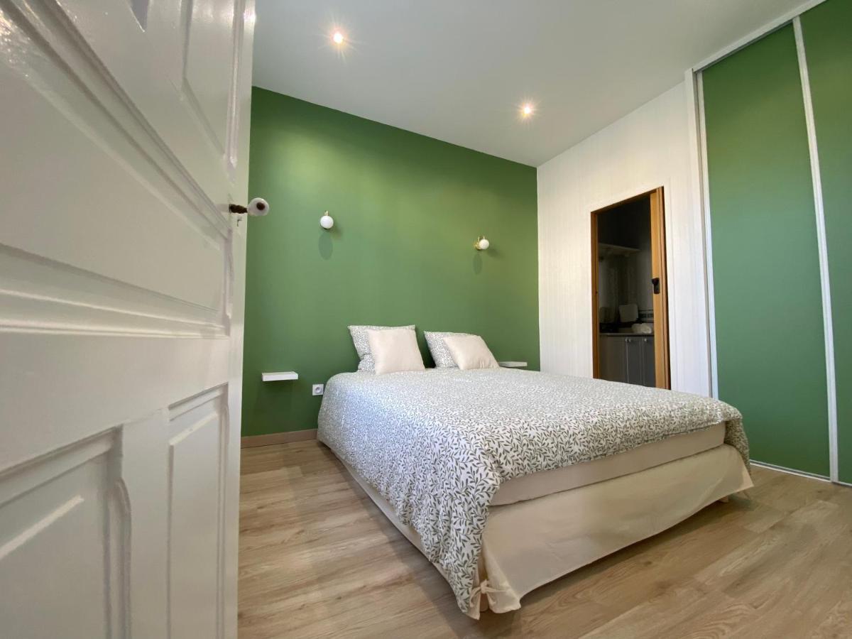 Appartement Luxueux Renove Avec Balcon & Garage Troyes Esterno foto